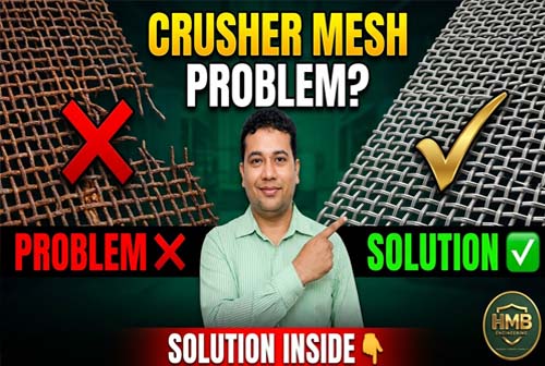 Understanding Vibrating Screen Cloth and Its Applications